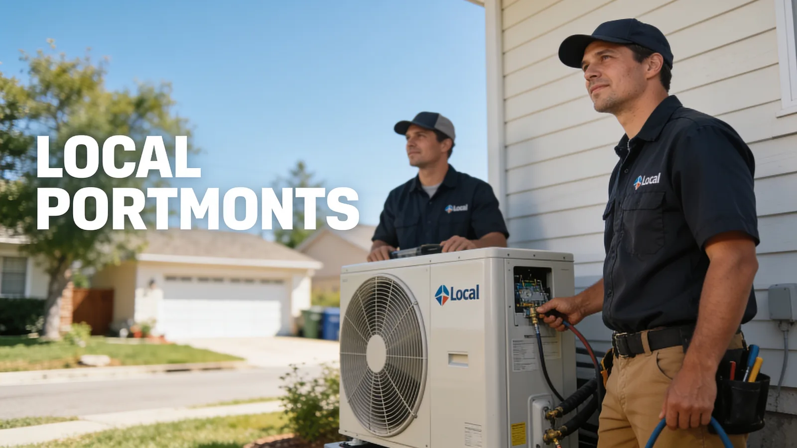 Heat Pump Installation in Eagle Lake, ME near me